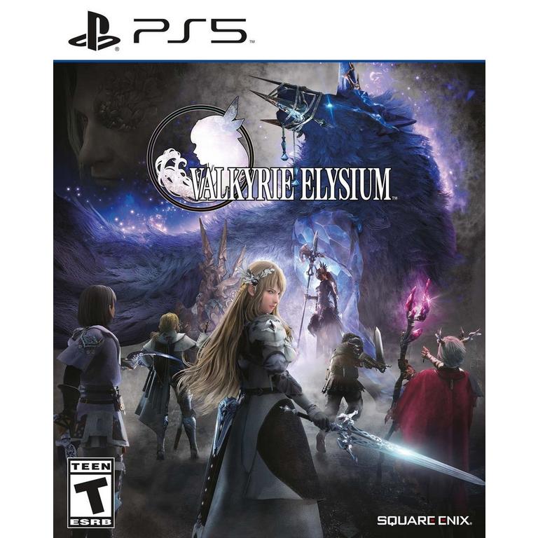 Valkyrie Elysium - Jeux PS4 et PS5 Games | (FR Canada