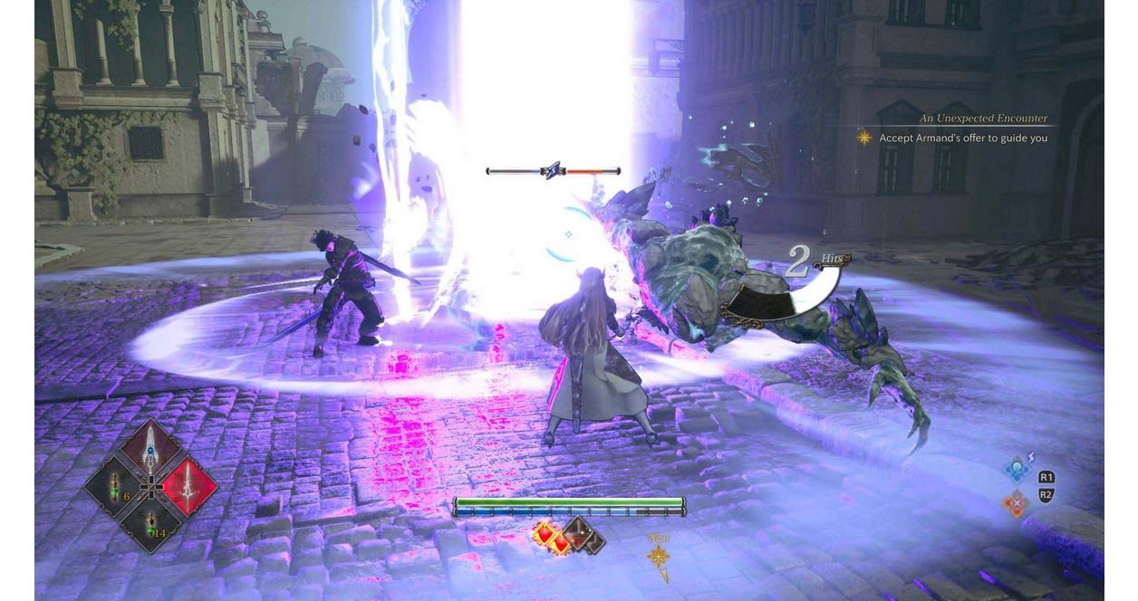 Valkyrie Elysium - Jeux PS4 et PS5 Games | (FR Canada