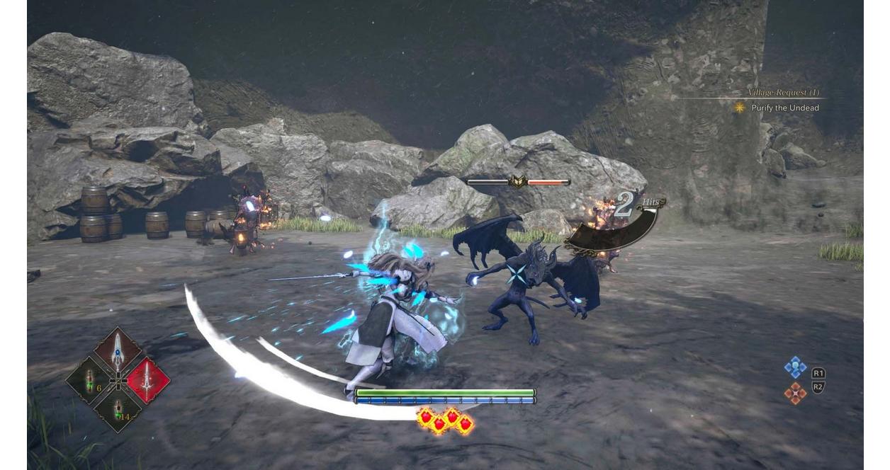 Valkyrie Elysium - PlayStation 5