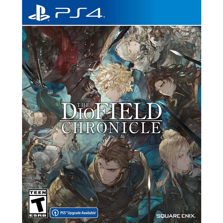 The DioField Chronicle - PlayStation 4