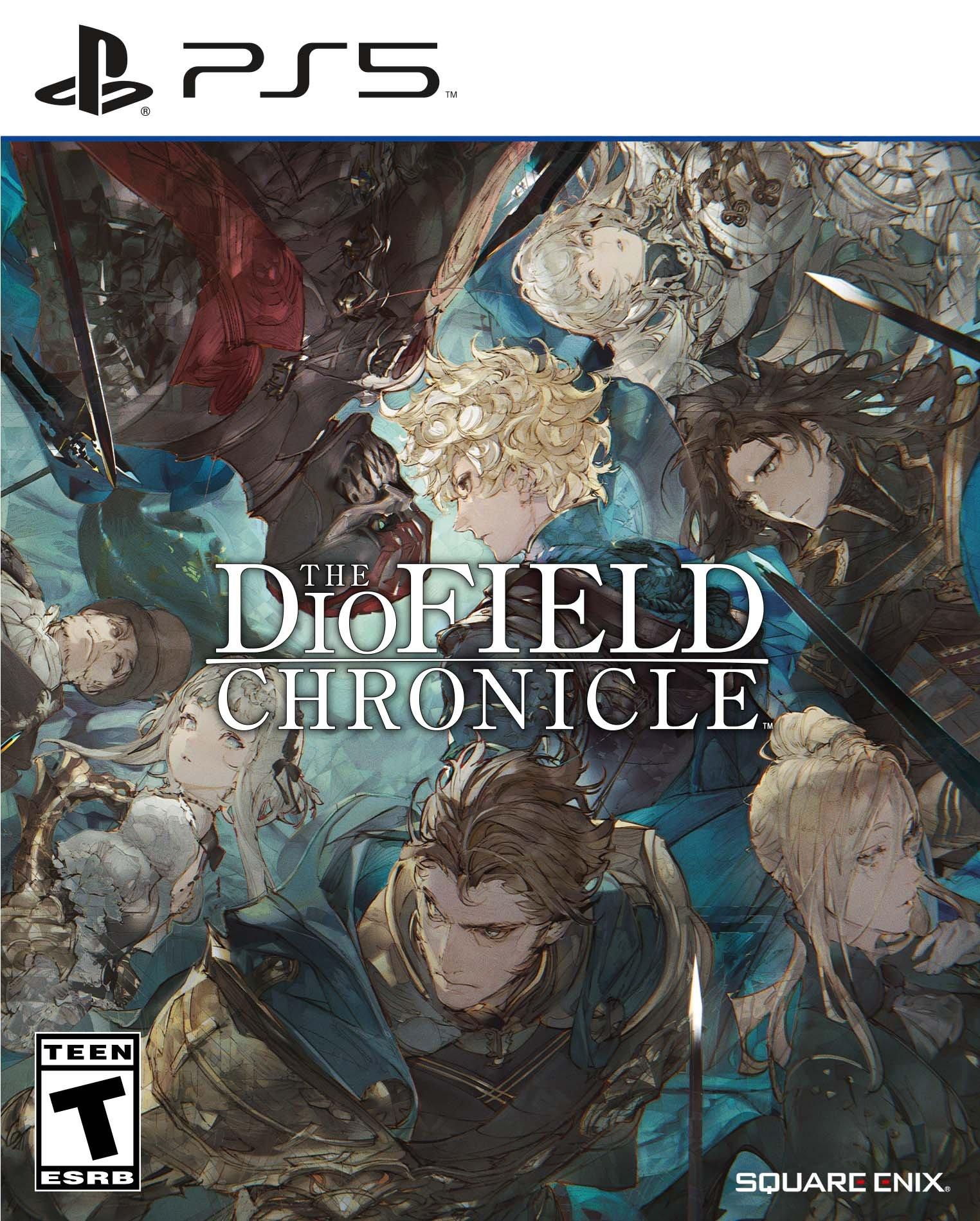 The DioField Chronicle - PlayStation 5