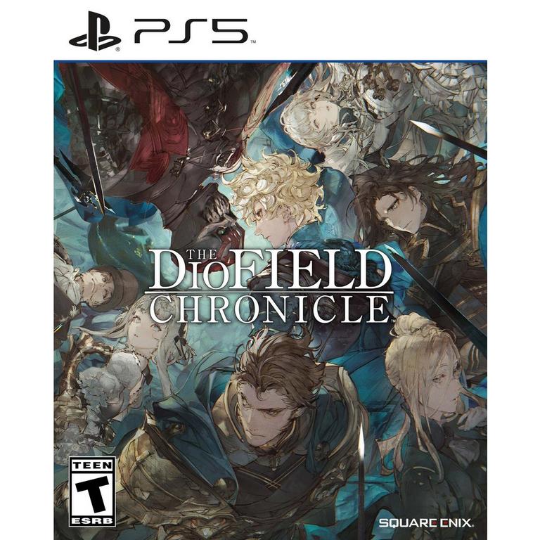 The DioField Chronicle - PlayStation 5