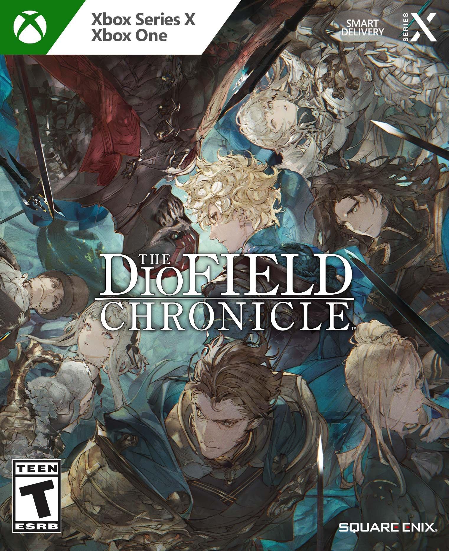The DioField Chronicle - Xbox Series X