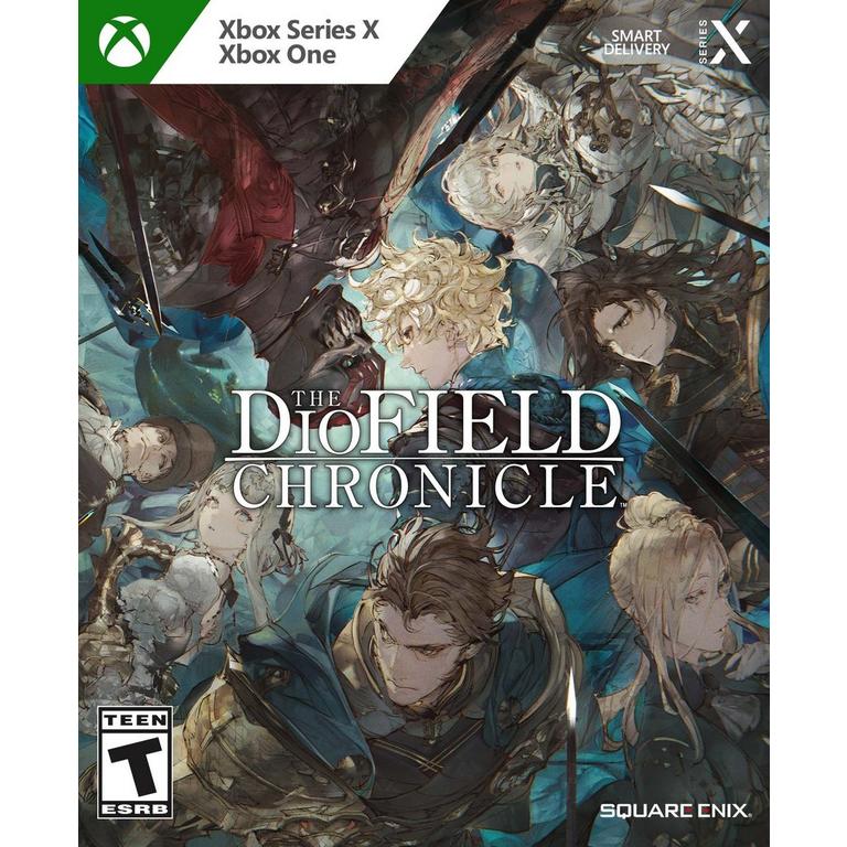 The DioField Chronicle - Xbox Series X
