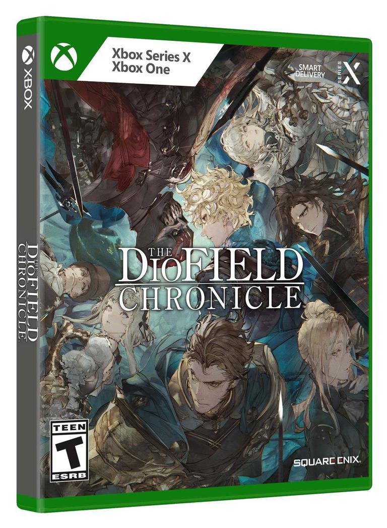 The DioField Chronicle - Xbox Series X