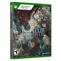 list item 2 of 8 The DioField Chronicle - Xbox Series X