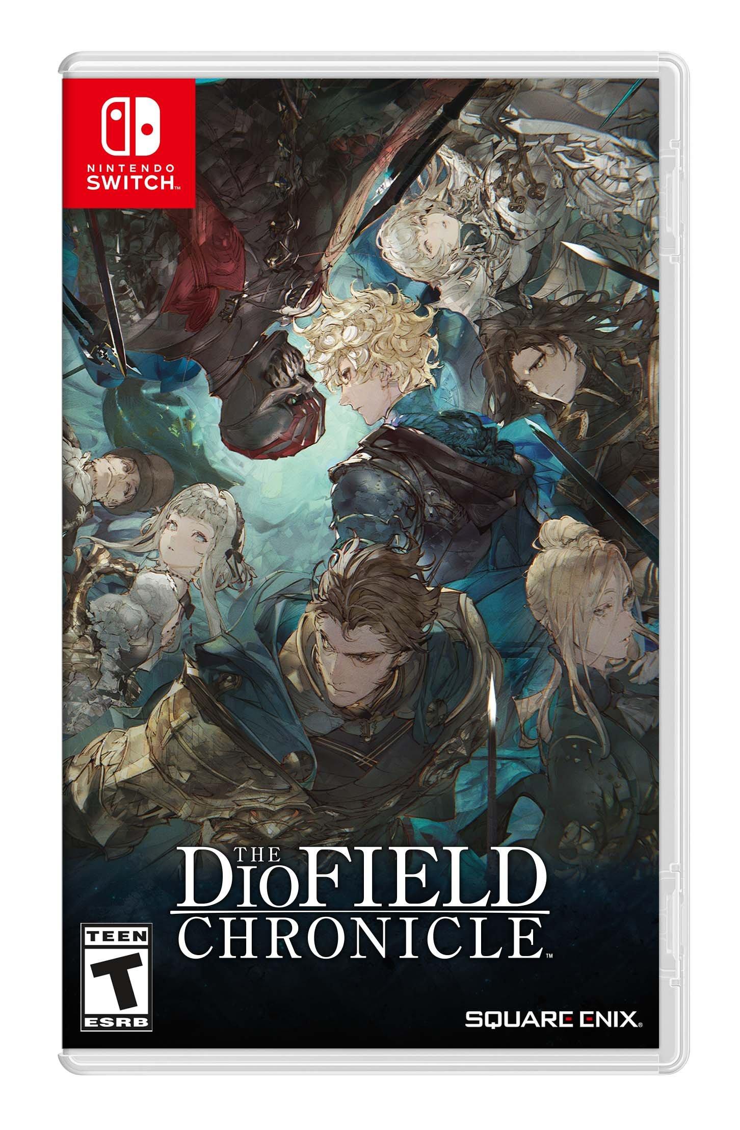 The DioField Chronicle - Nintendo Switch | Nintendo Switch | GameStop