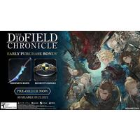 list item 3 of 8 The DioField Chronicle - Xbox Series X