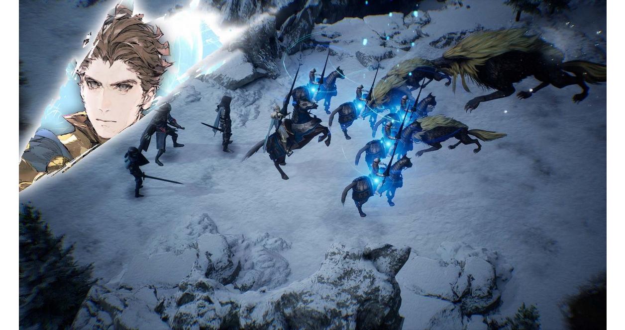 家庭用ゲームソフト Nintendo Switch - The DioField Chronicle The DioField Chronicle - Nintendo Switch | Square Enix