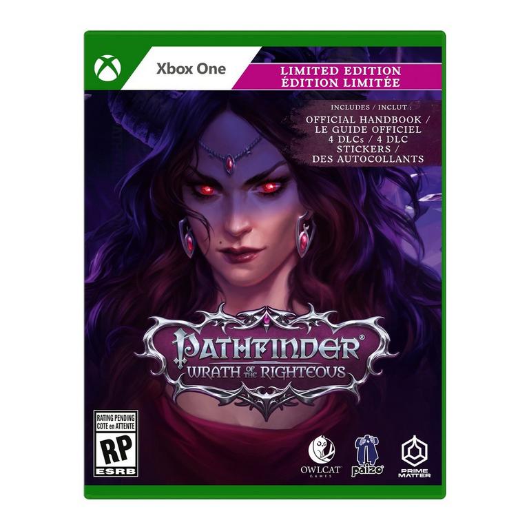 Pathfinder: Wrath of the Righteousness - Xbox One