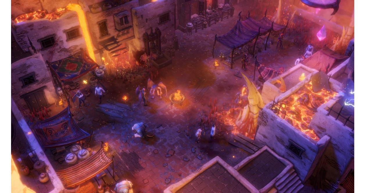 Pathfinder: Wrath of the Righteousness - Xbox One