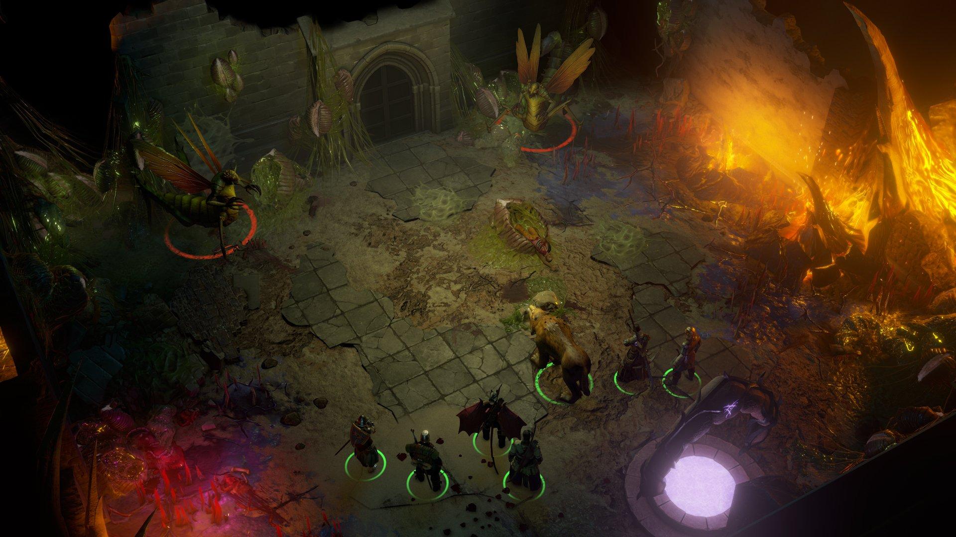 Pathfinder: Wrath of the Righteousness - PlayStation 4