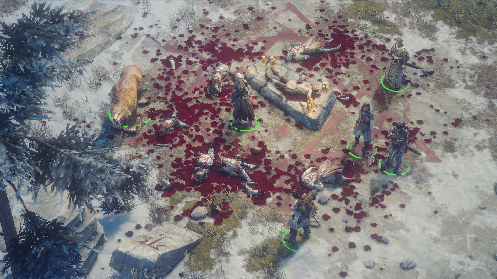 Pathfinder: Wrath of the Righteousness - PlayStation 4