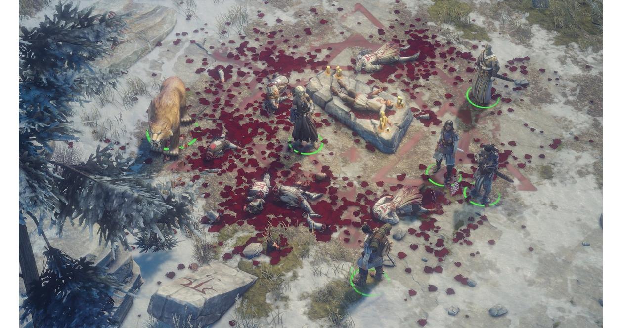 Pathfinder: Wrath of the Righteousness - Xbox One