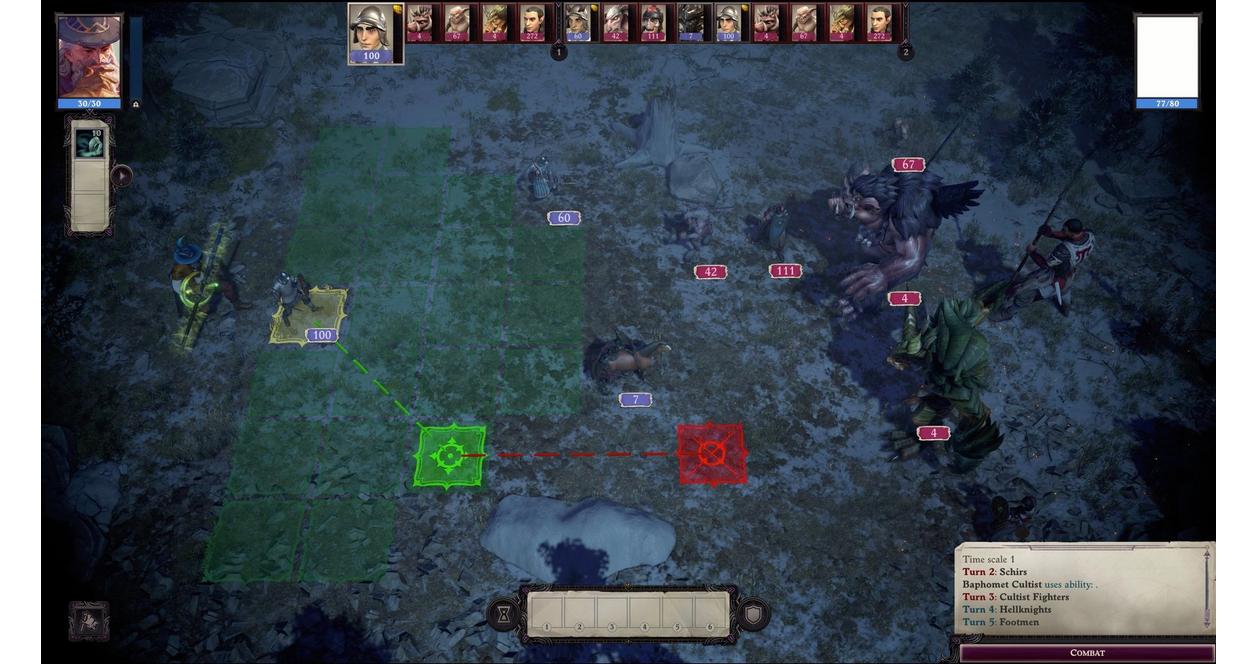 Pathfinder: Wrath of the Righteousness - Xbox One