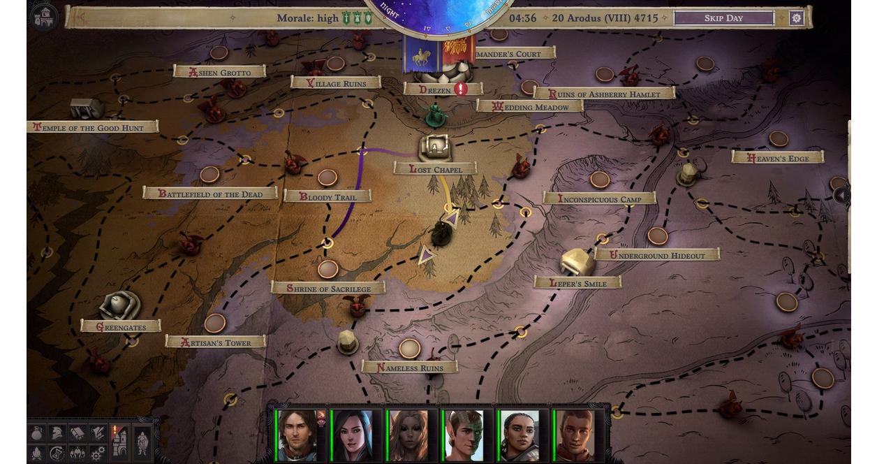 Pathfinder: Wrath of the Righteousness - Xbox One