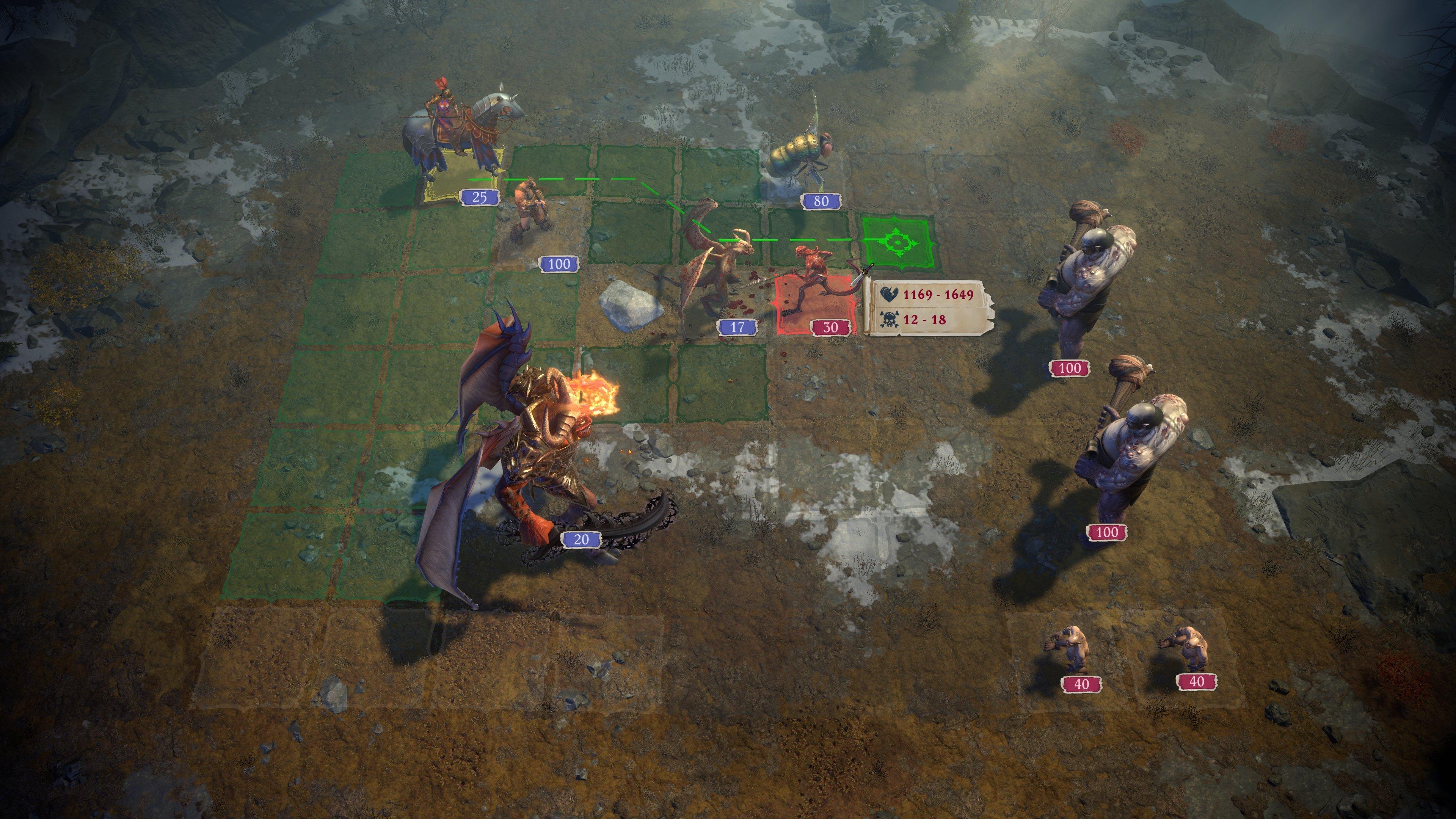 Pathfinder: Wrath of the Righteousness - PlayStation 4