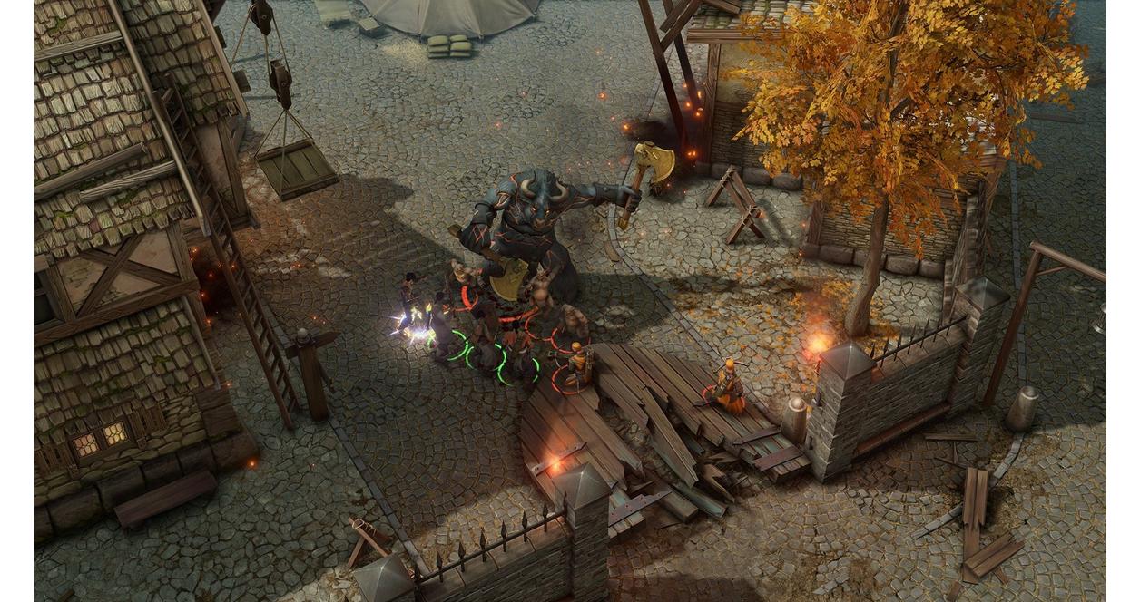 Pathfinder: Wrath of the Righteousness - Xbox One