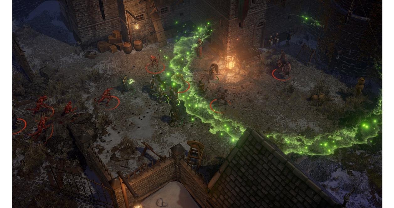 Pathfinder: Wrath of the Righteousness - Xbox One