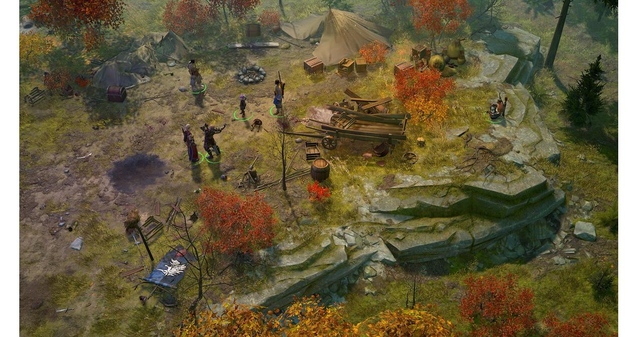 Pathfinder: Wrath of the Righteousness - Xbox One