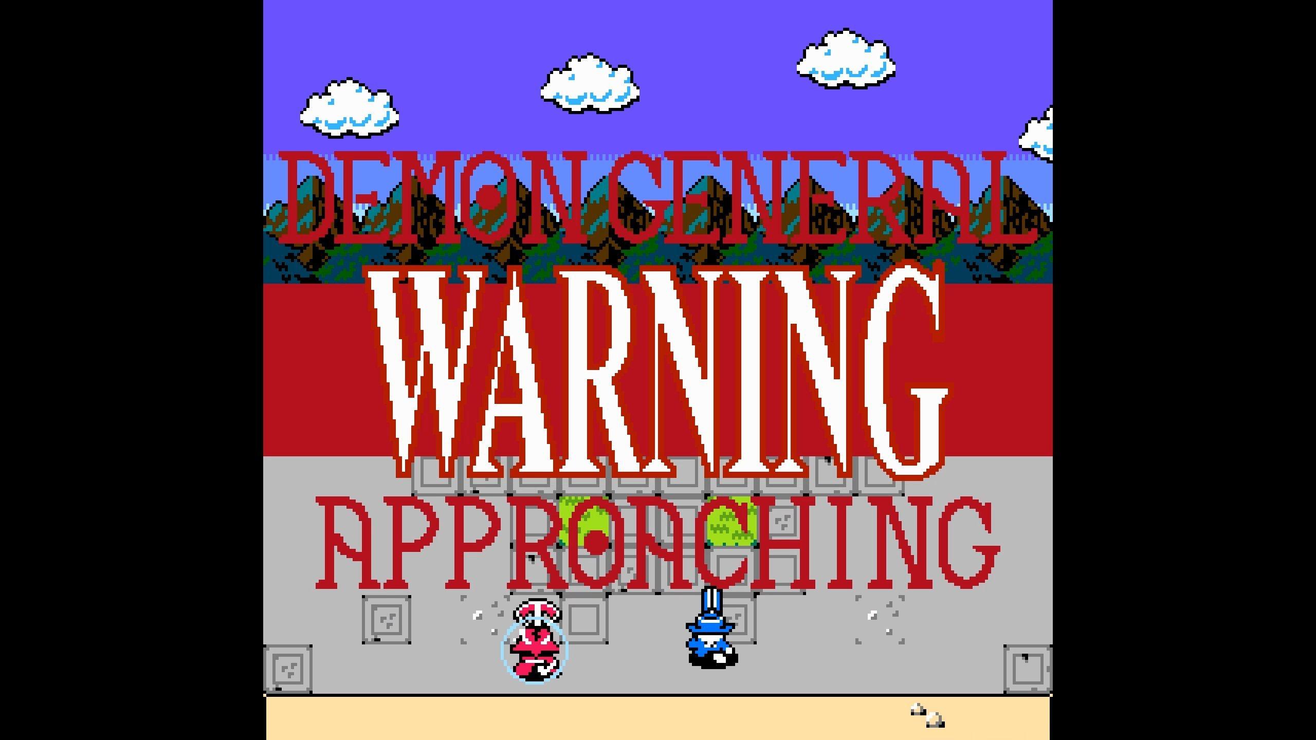 Demon Throttle Nintendo Switch