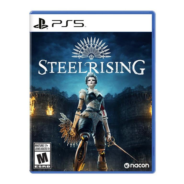 SteelRising - PlayStation 5 | Nacon | GameStop