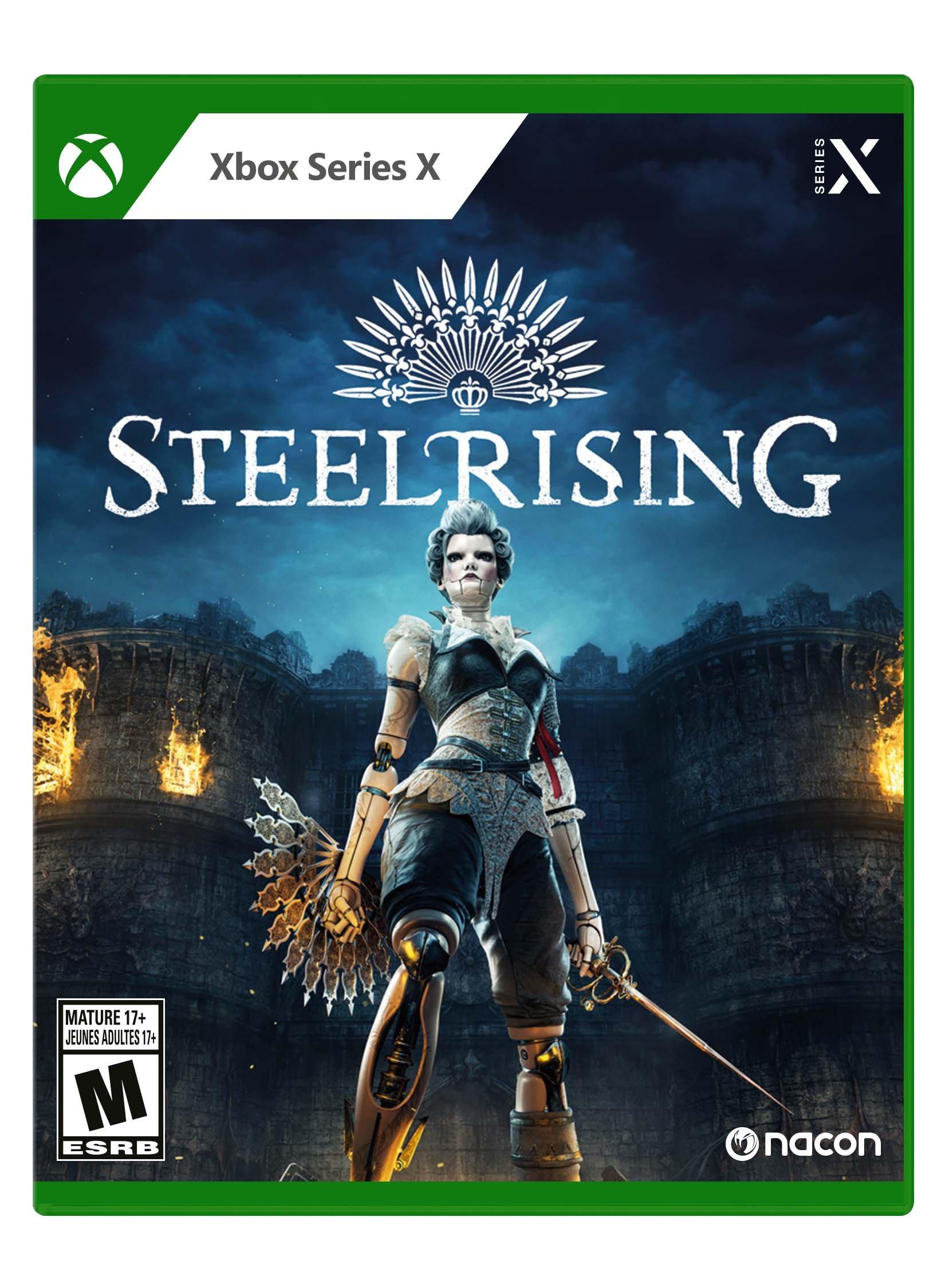 Steelrising Is Now Available For Digital Pre-order And Pre-download On Xbox  Series X