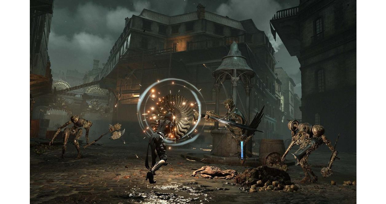 SteelRising - PlayStation 5 | Nacon | GameStop