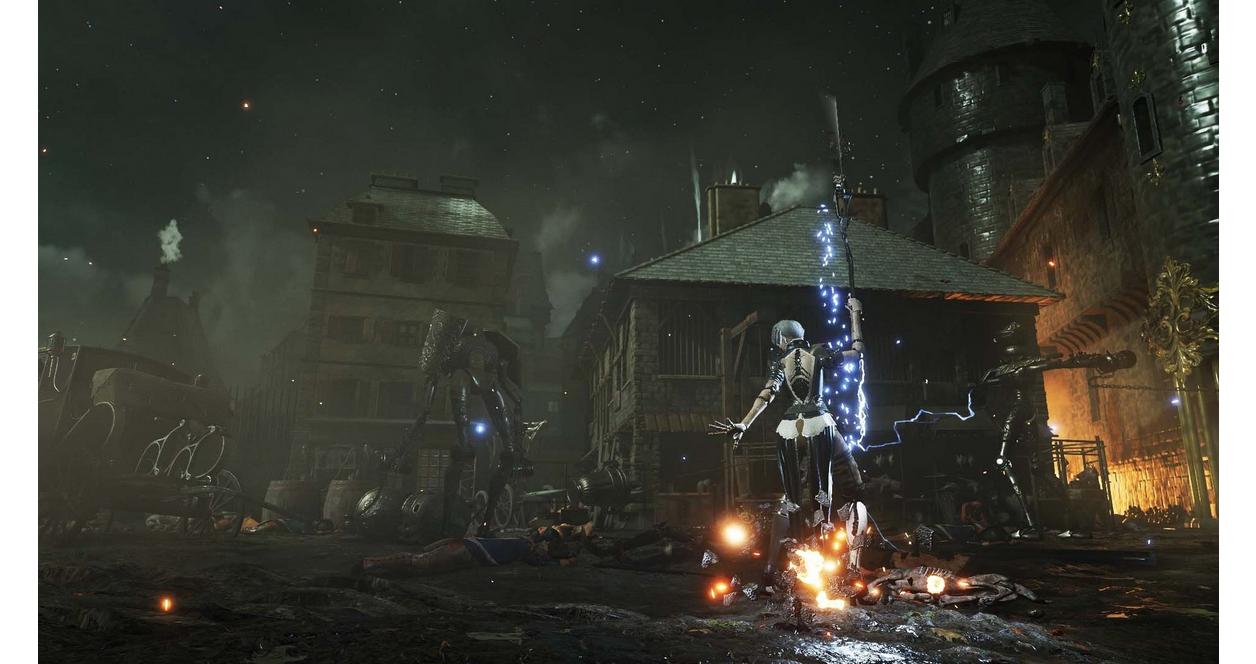 SteelRising - Xbox Series X