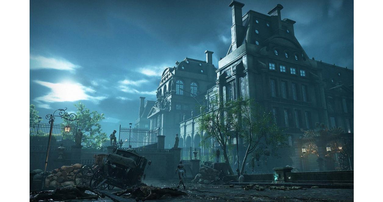 SteelRising - Xbox Series X