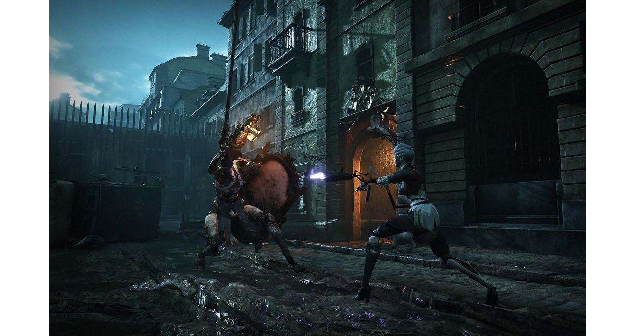 SteelRising - Xbox Series X