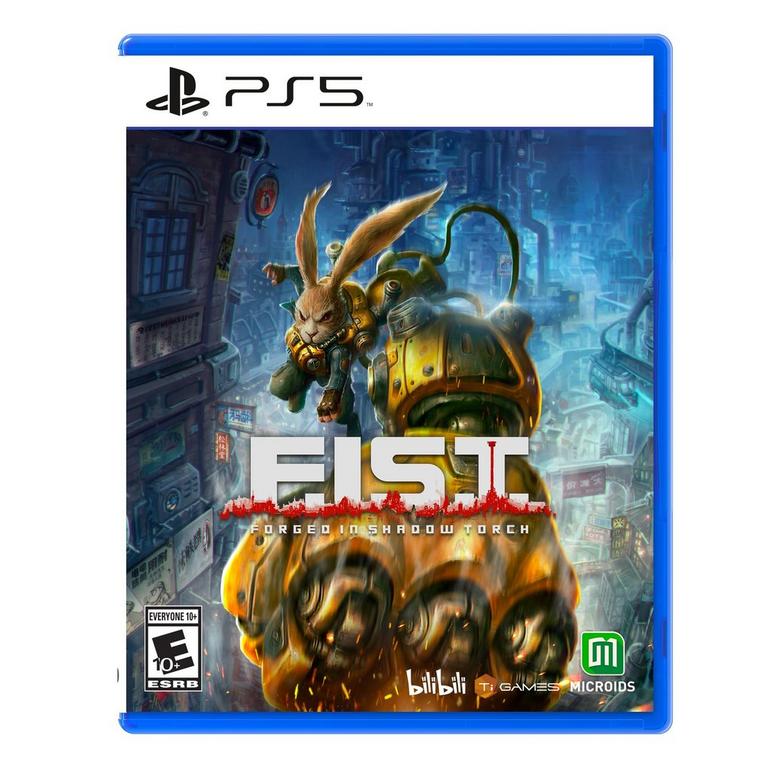 F.I.S.T.: Forged in Shadow Torch - Day 1 Edition - PlayStation 5