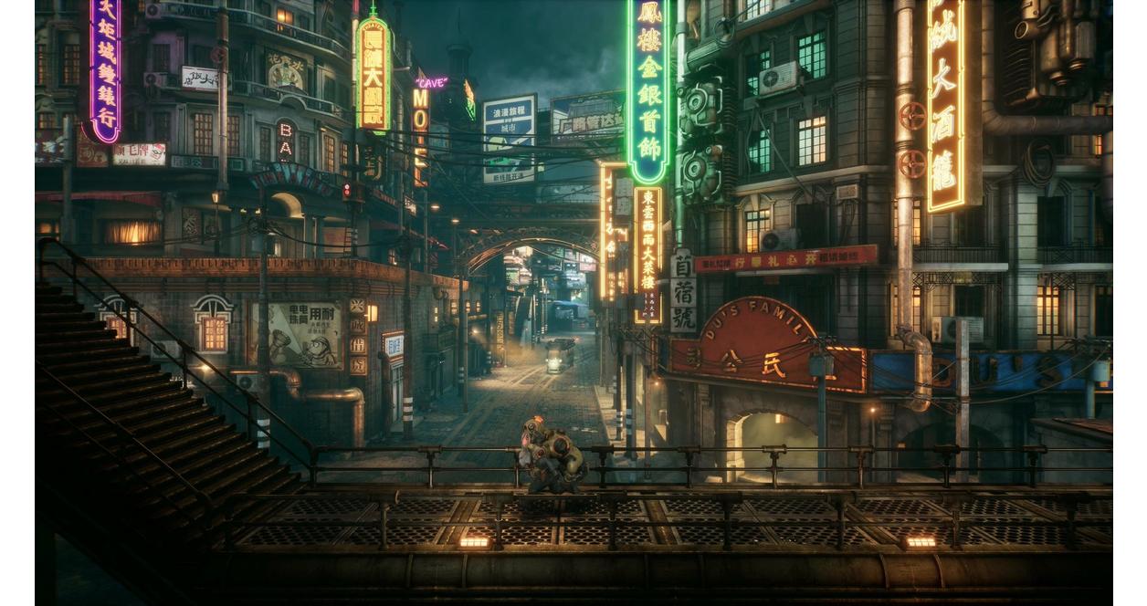 F.I.S.T.: Forged in Shadow Torch - Day 1 Edition - PlayStation 4