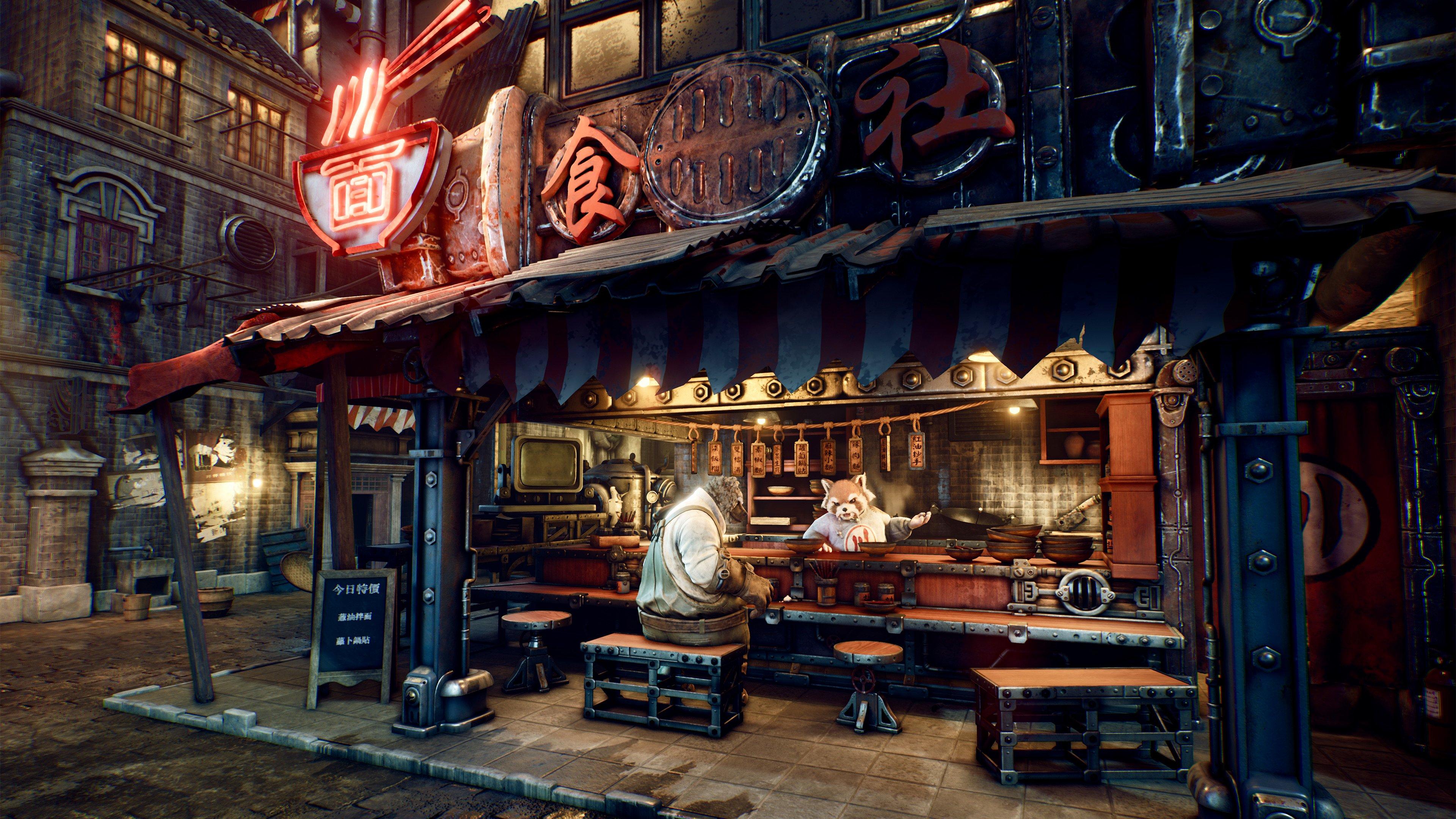 F.I.S.T.: Forged in Shadow Torch - Day 1 Edition