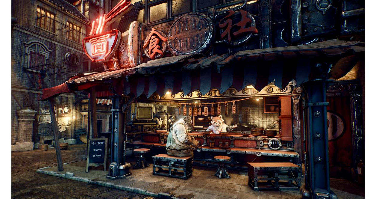 F.I.S.T.: Forged in Shadow Torch - Day 1 Edition - PlayStation 4