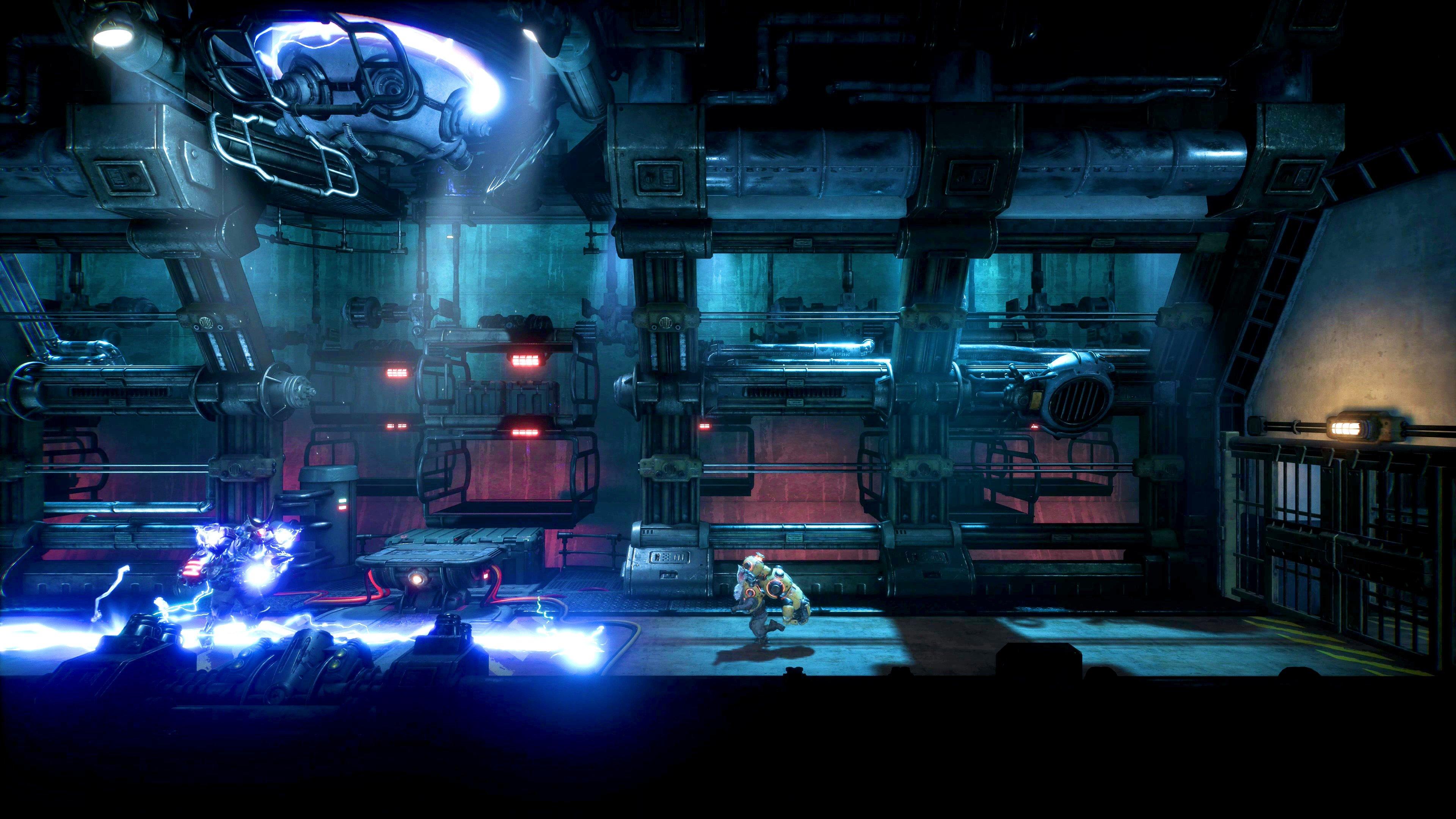 F.I.S.T.: Forged in Shadow Torch - Day 1 Edition