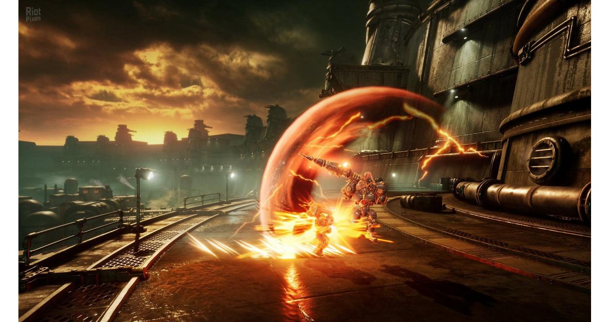 F.I.S.T.: Forged in Shadow Torch - Day 1 Edition - PlayStation 4