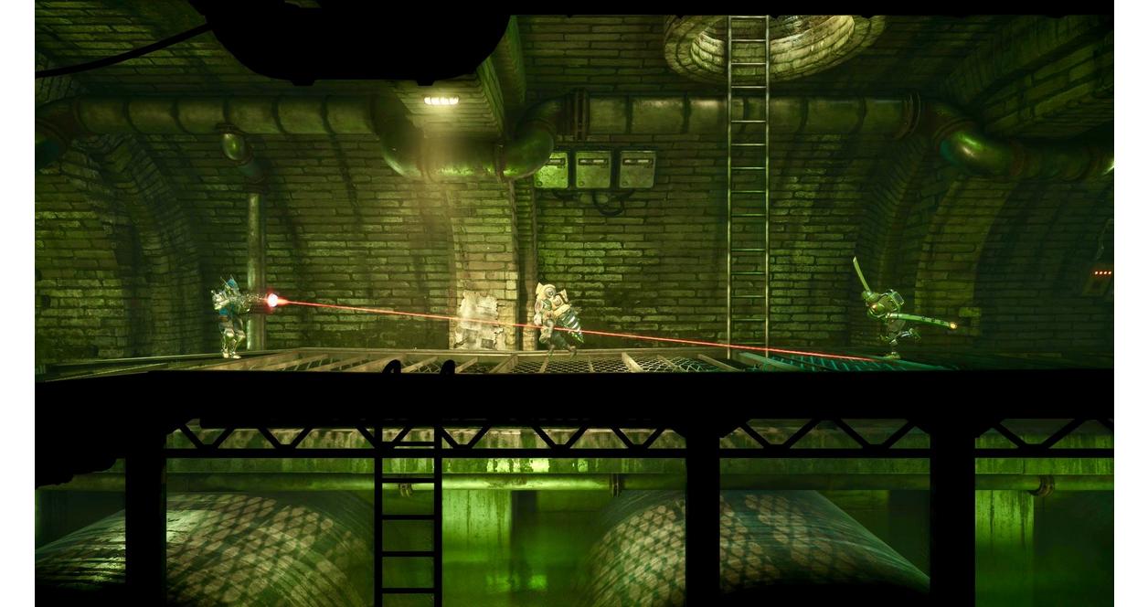 F.I.S.T.: Forged in Shadow Torch - Day 1 Edition - PlayStation 4