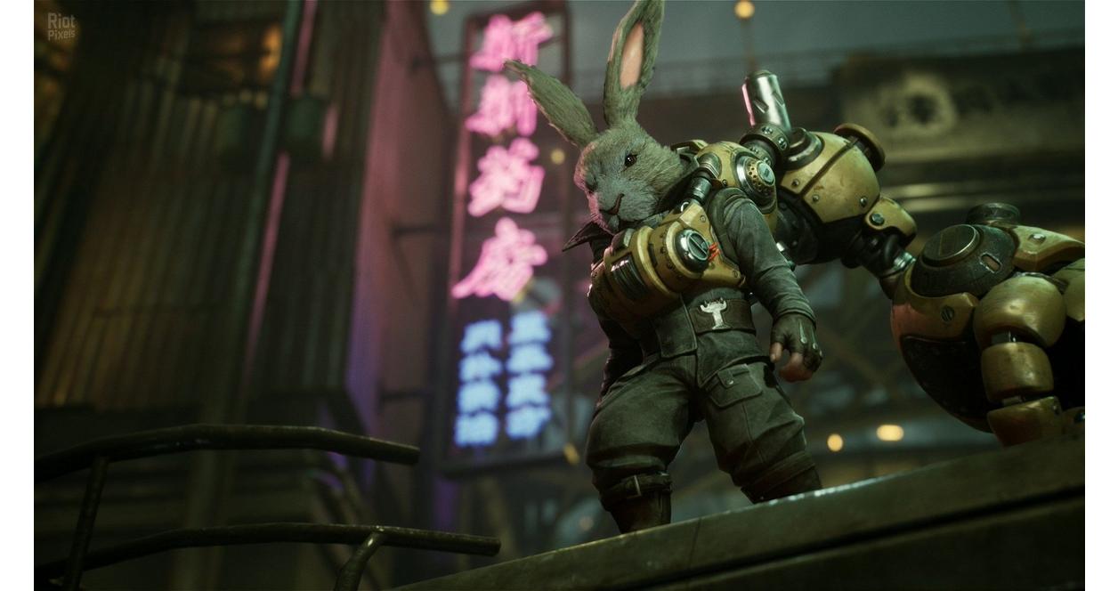F.I.S.T.: Forged in Shadow Torch - Day 1 Edition - PlayStation 4