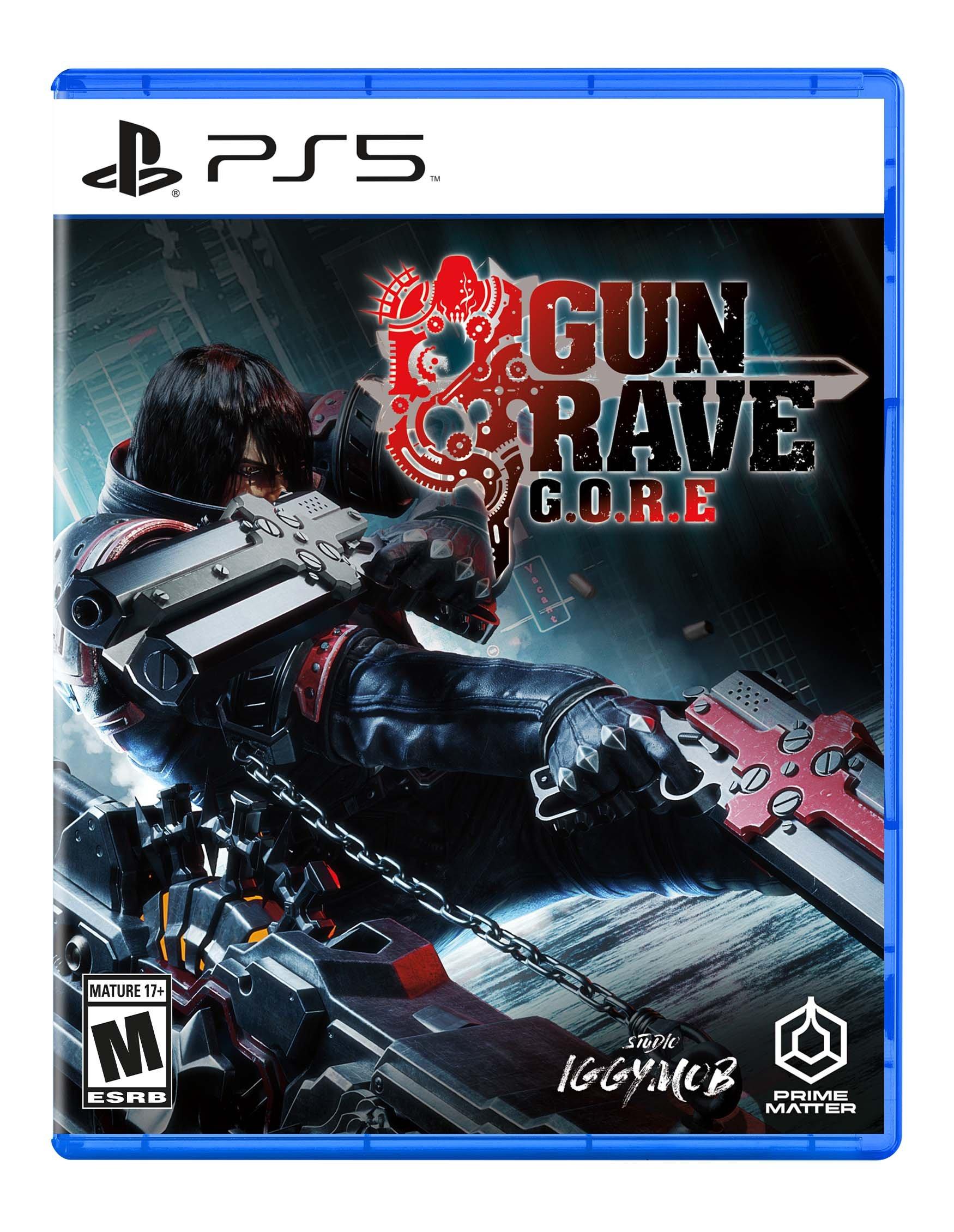 Gungrave .E - PlayStation 5 | PlayStation 5 | GameStop