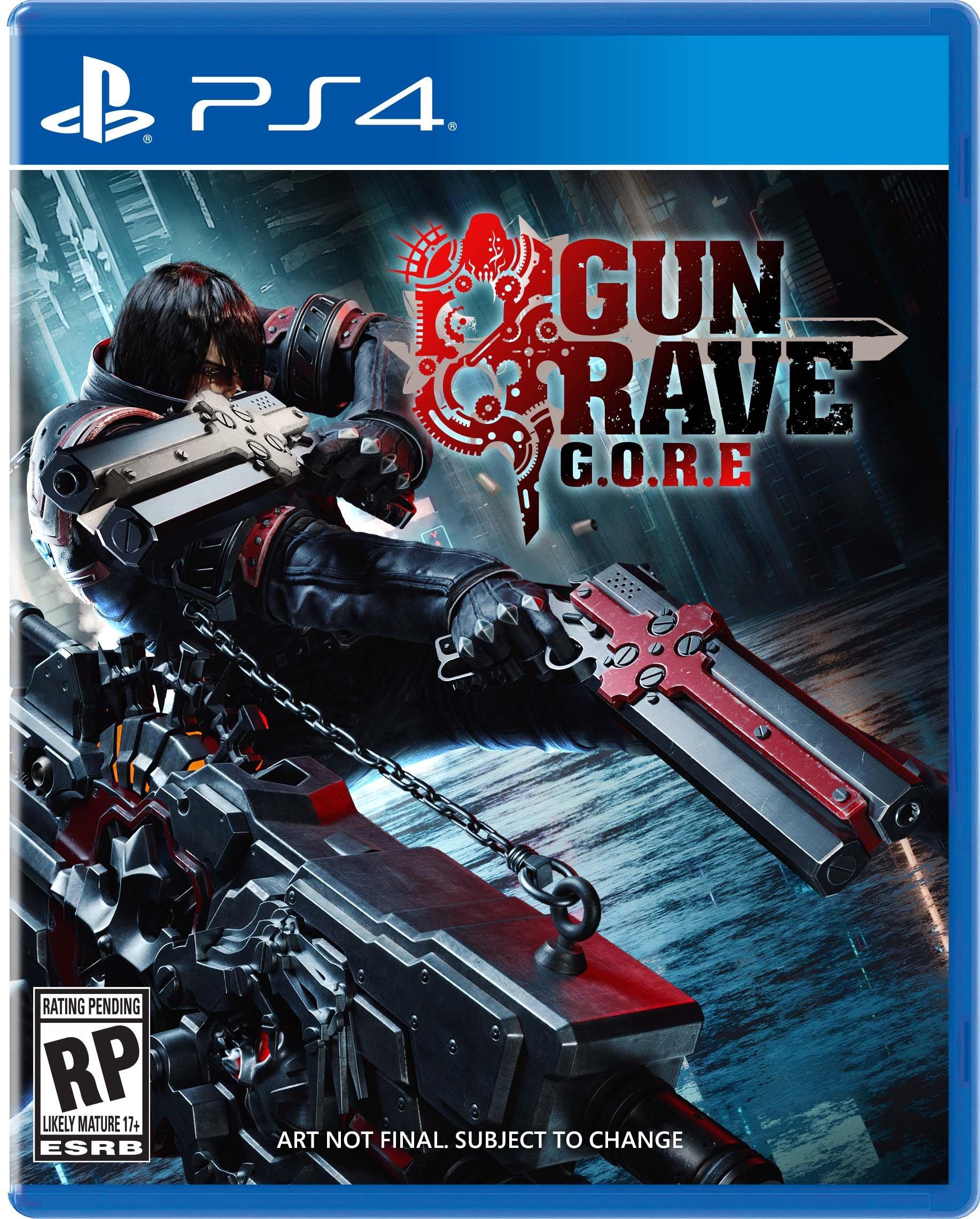 Gungrave G.O.R.E - Xbox Series X/S, Xbox One | Prime Matter | GameStop