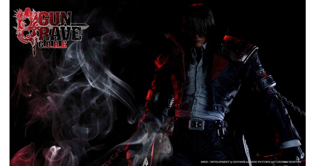 Gungrave G.O.R.E - Xbox One