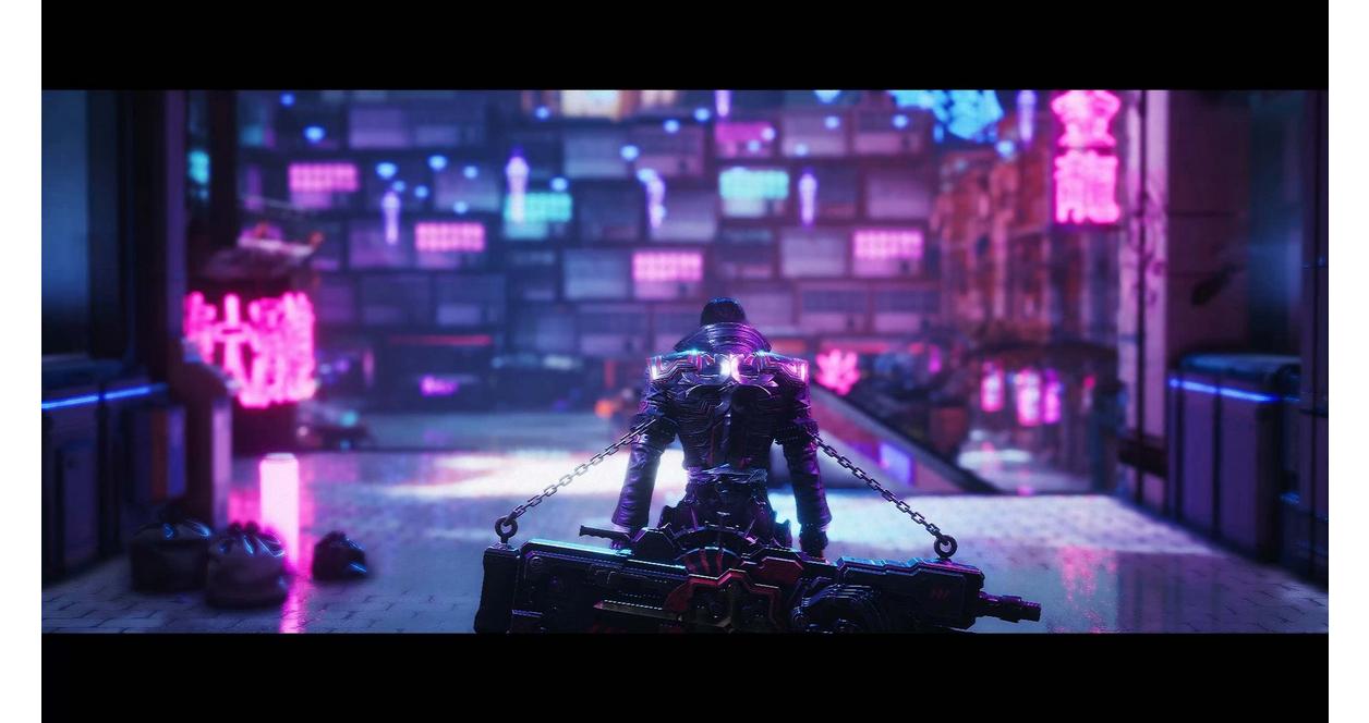 Gungrave G.O.R.E - Xbox One