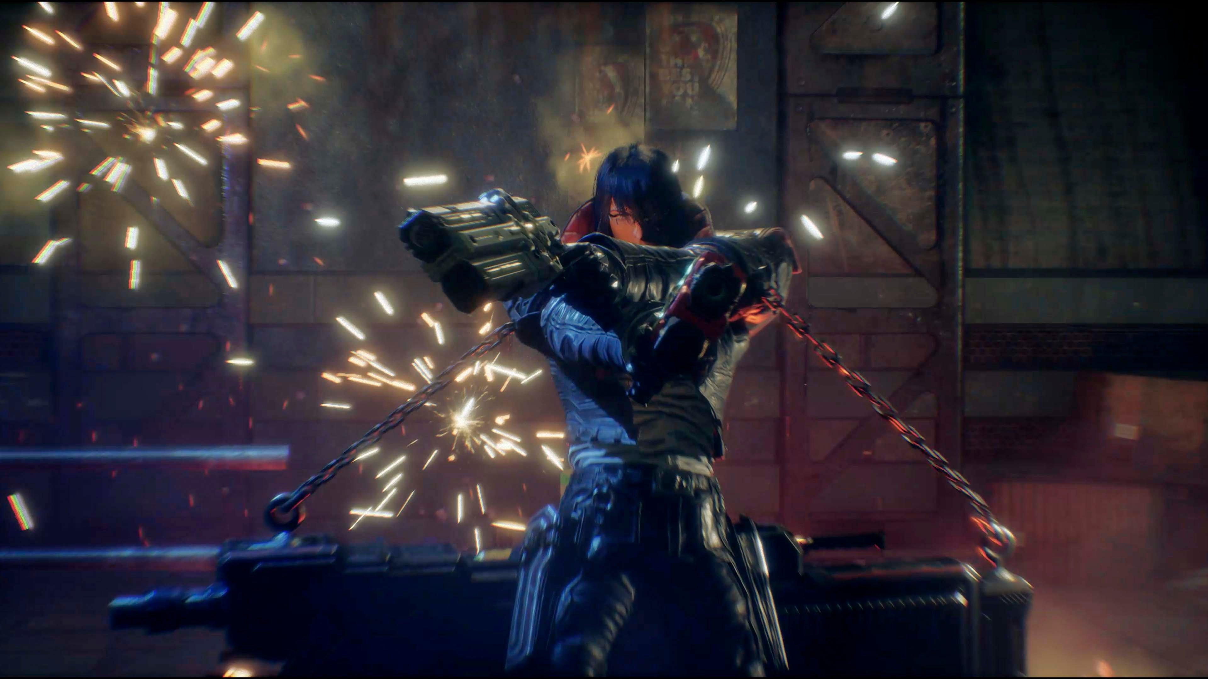 Gungrave G.O.R.E - Xbox Series X/S