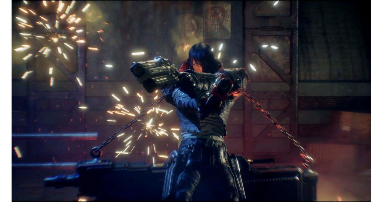 Gungrave G.O.R.E - Xbox One