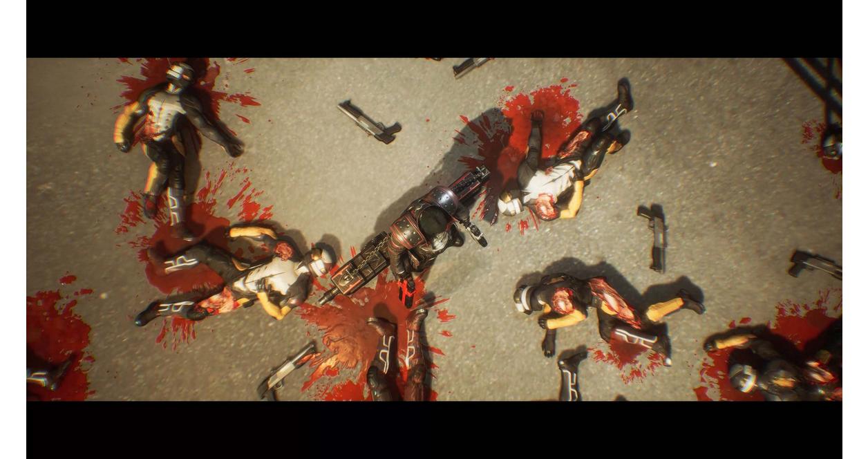 Gungrave G.O.R.E - Xbox One