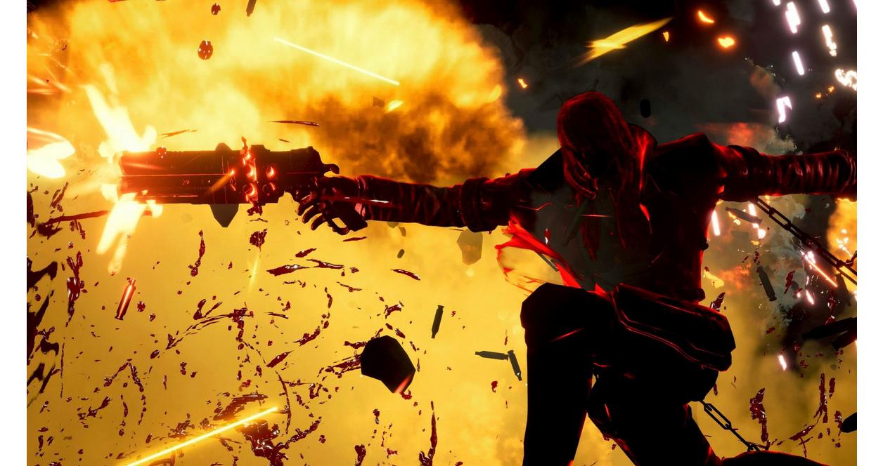 Gungrave G.O.R.E - Xbox One