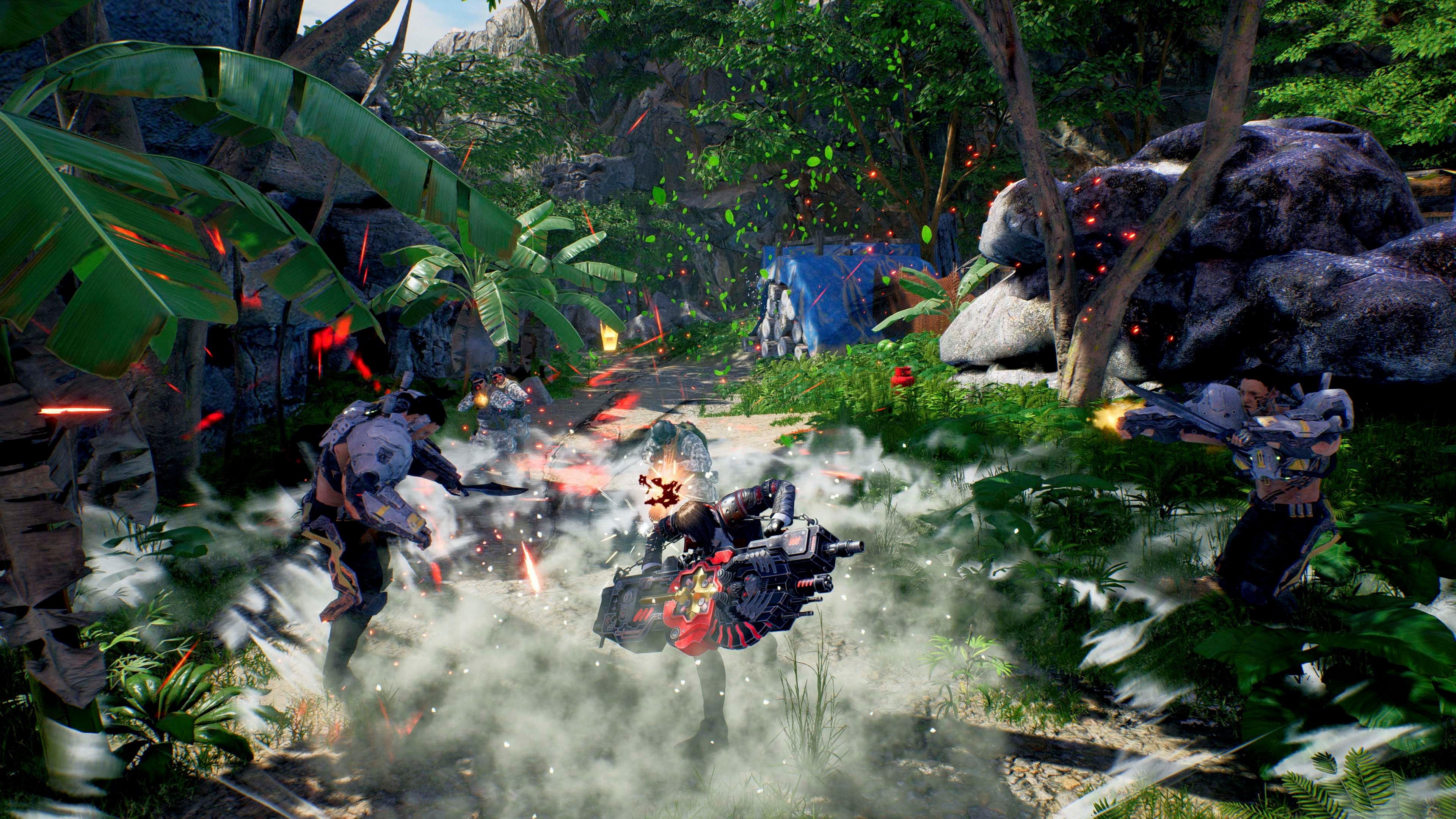 Gungrave G.O.R.E - PlayStation 5