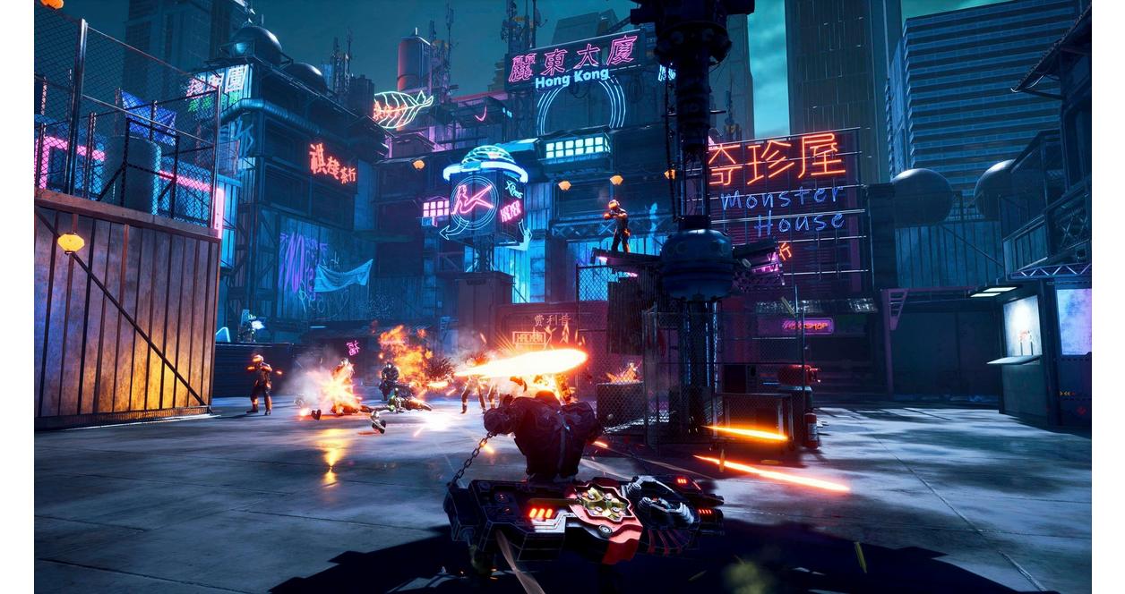 Gungrave G.O.R.E - Xbox One