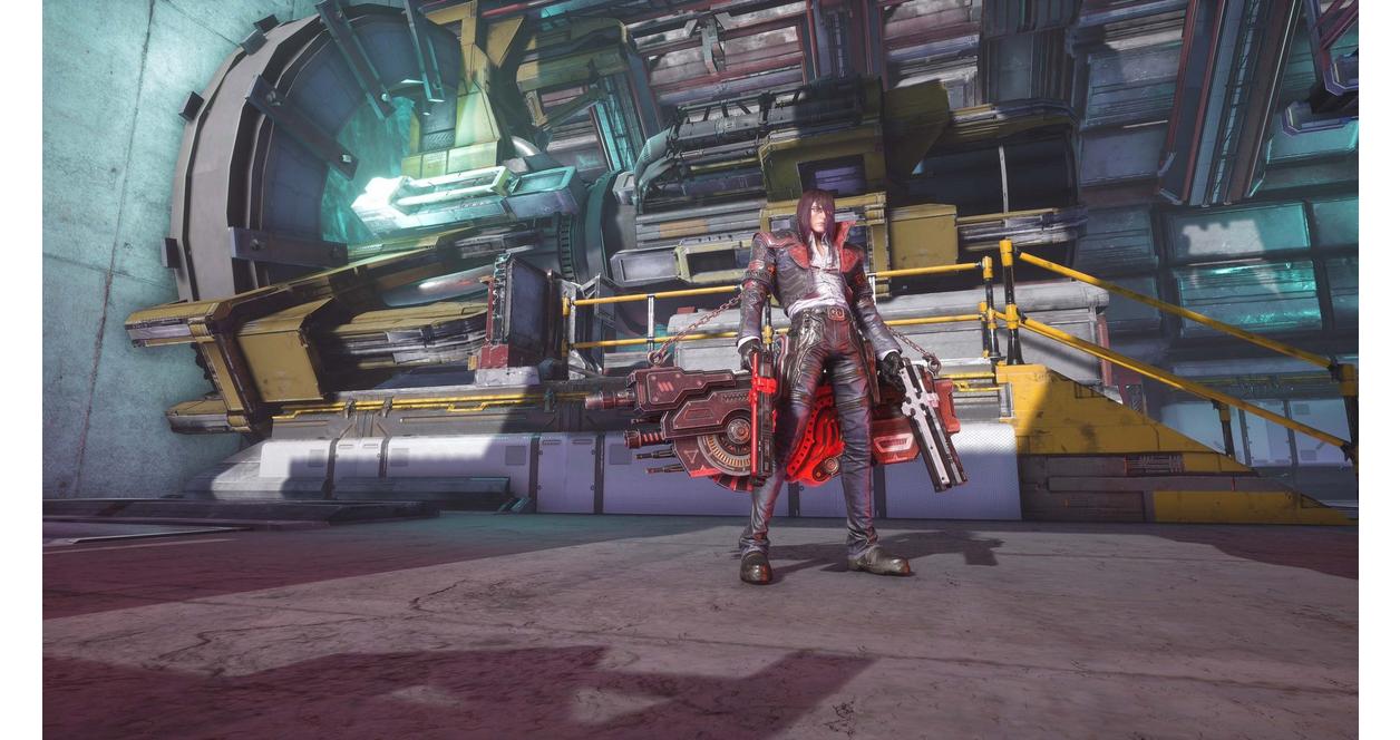 Gungrave G.O.R.E - Xbox One